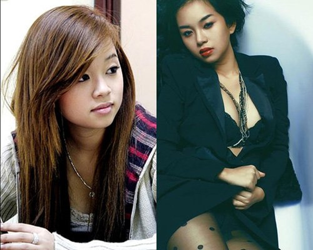 Nhan sac hot girl Nhat ky Vang Anh thay doi chong mat-Hinh-5